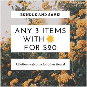 Bundle and save